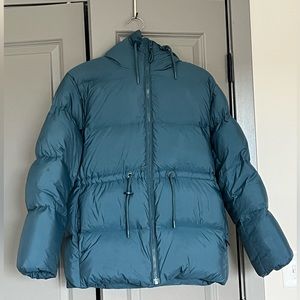 Aritzia Wilfred Puffer Jacket